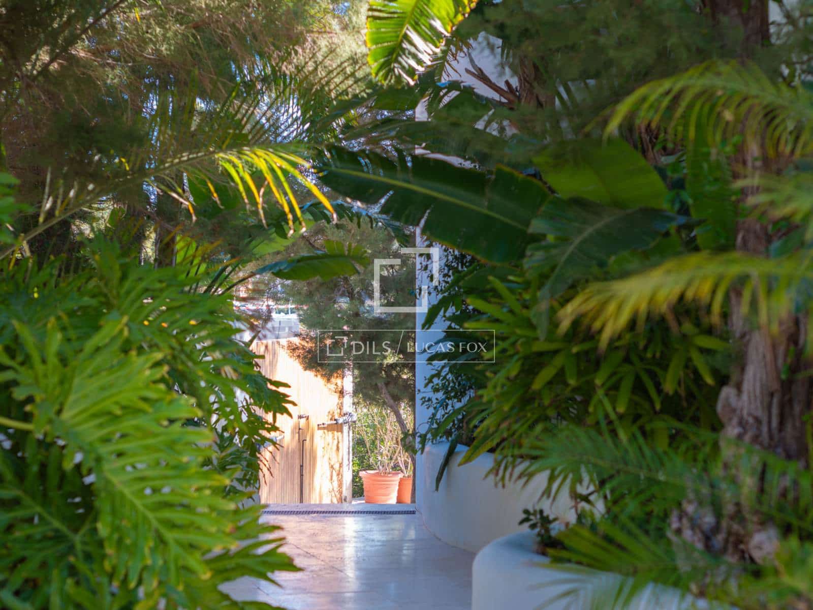 5 sypialnia Willa na sprzedaż w San Jose / Sant Josep de Sa Talaia z basenem garażem - 4 400 000 € (Ref: 9699963)