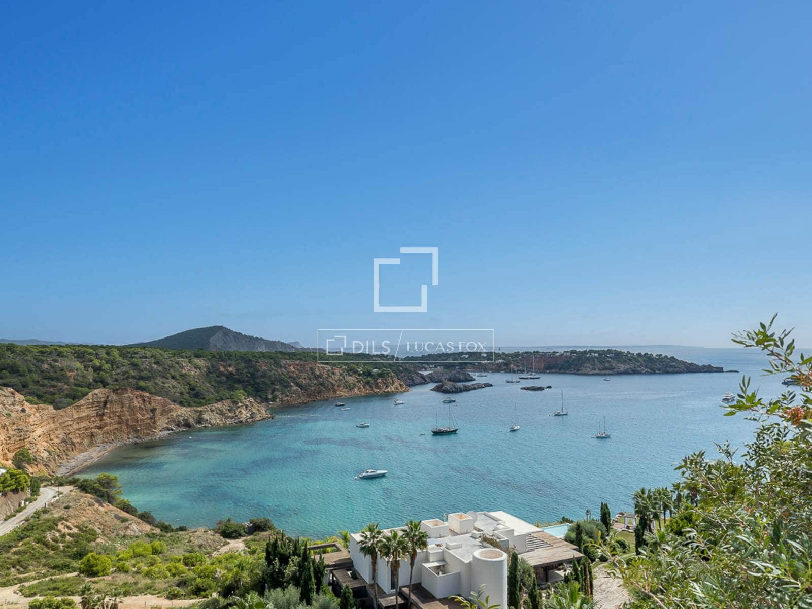 5 sypialnia Willa na sprzedaż w San Jose / Sant Josep de Sa Talaia z basenem garażem - 4 400 000 € (Ref: 9699963)