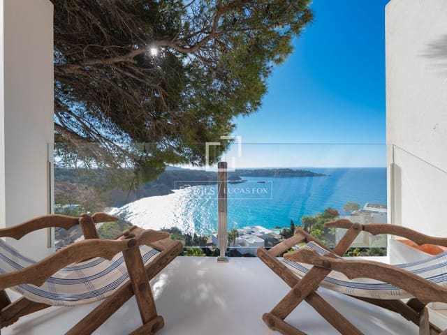 5 sypialnia Willa na sprzedaż w San Jose / Sant Josep de Sa Talaia z basenem garażem - 4 400 000 € (Ref: 9699963)