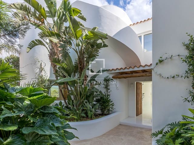 5 sypialnia Willa na sprzedaż w San Jose / Sant Josep de Sa Talaia z basenem garażem - 4 400 000 € (Ref: 9699963)