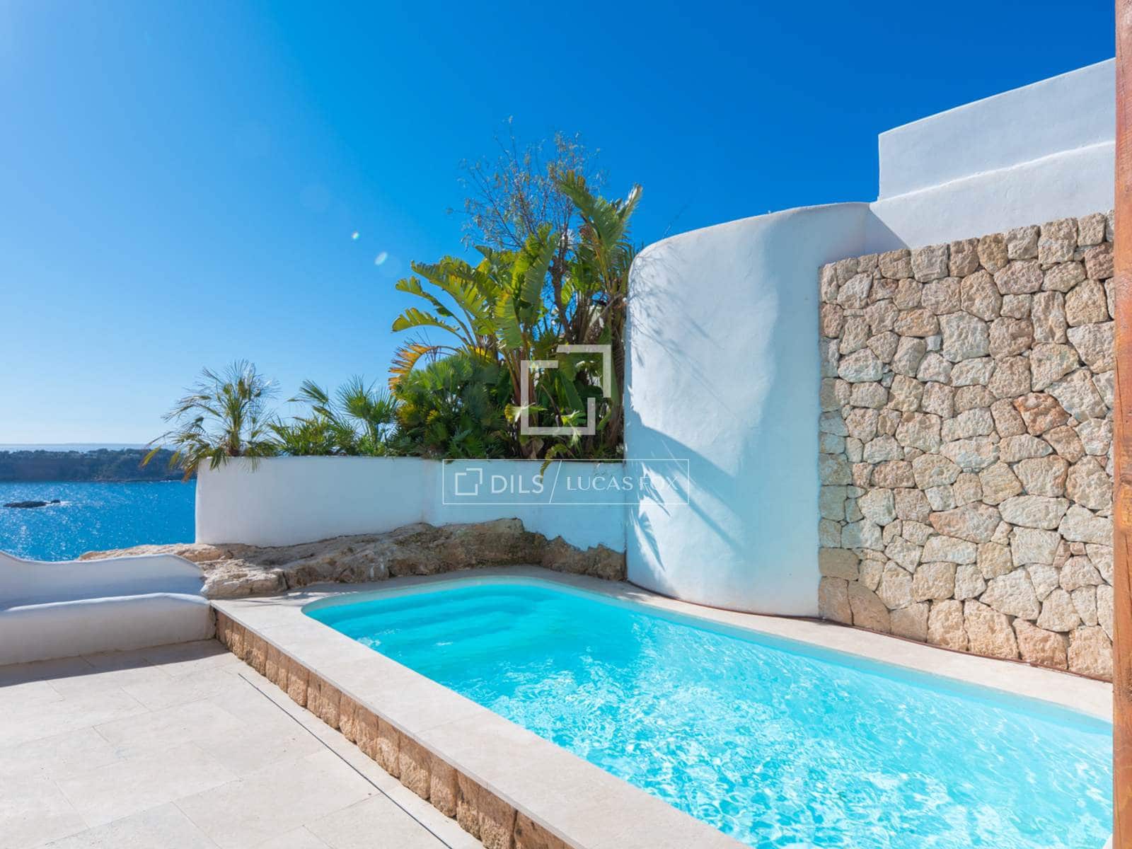 5 sypialnia Willa na sprzedaż w San Jose / Sant Josep de Sa Talaia z basenem garażem - 4 400 000 € (Ref: 9699963)