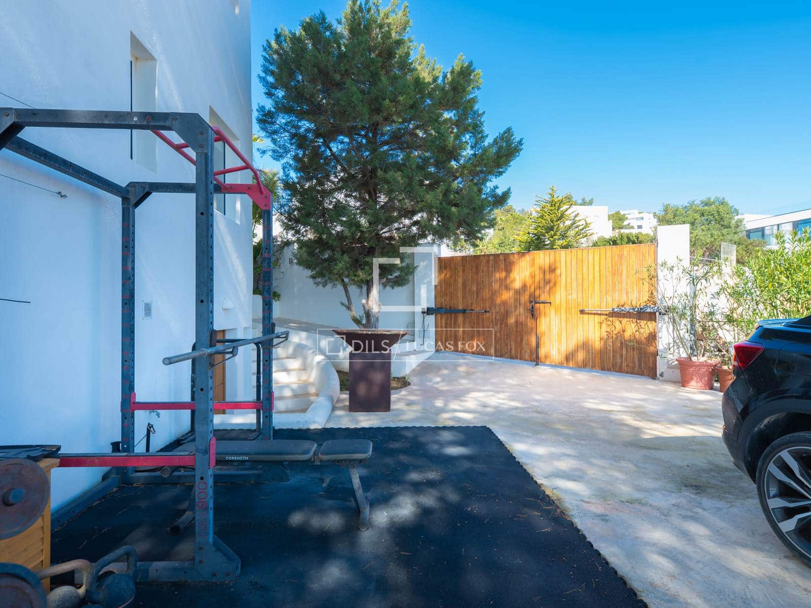 5 sypialnia Willa na sprzedaż w San Jose / Sant Josep de Sa Talaia z basenem garażem - 4 400 000 € (Ref: 9699963)