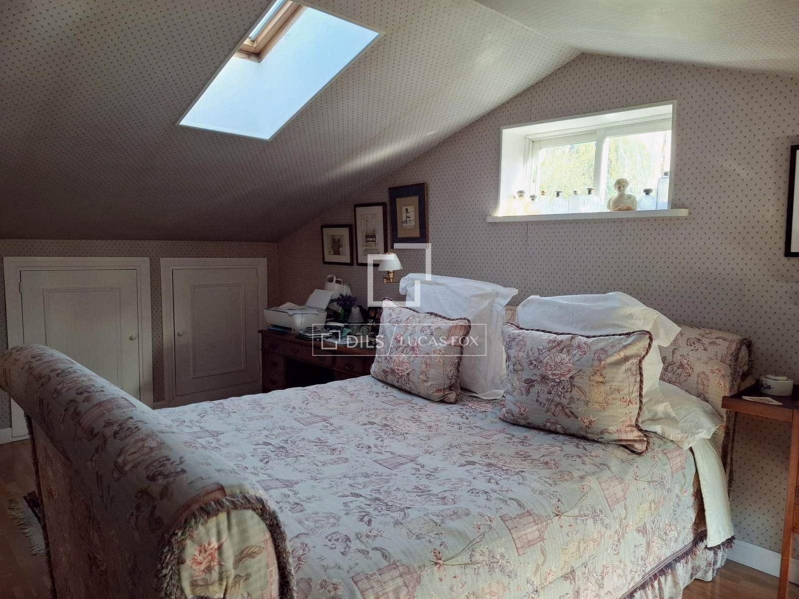 4 chambre Appartement à vendre à Alcobendas avec piscine garage - 1 650 000 € (Ref: 9699964)