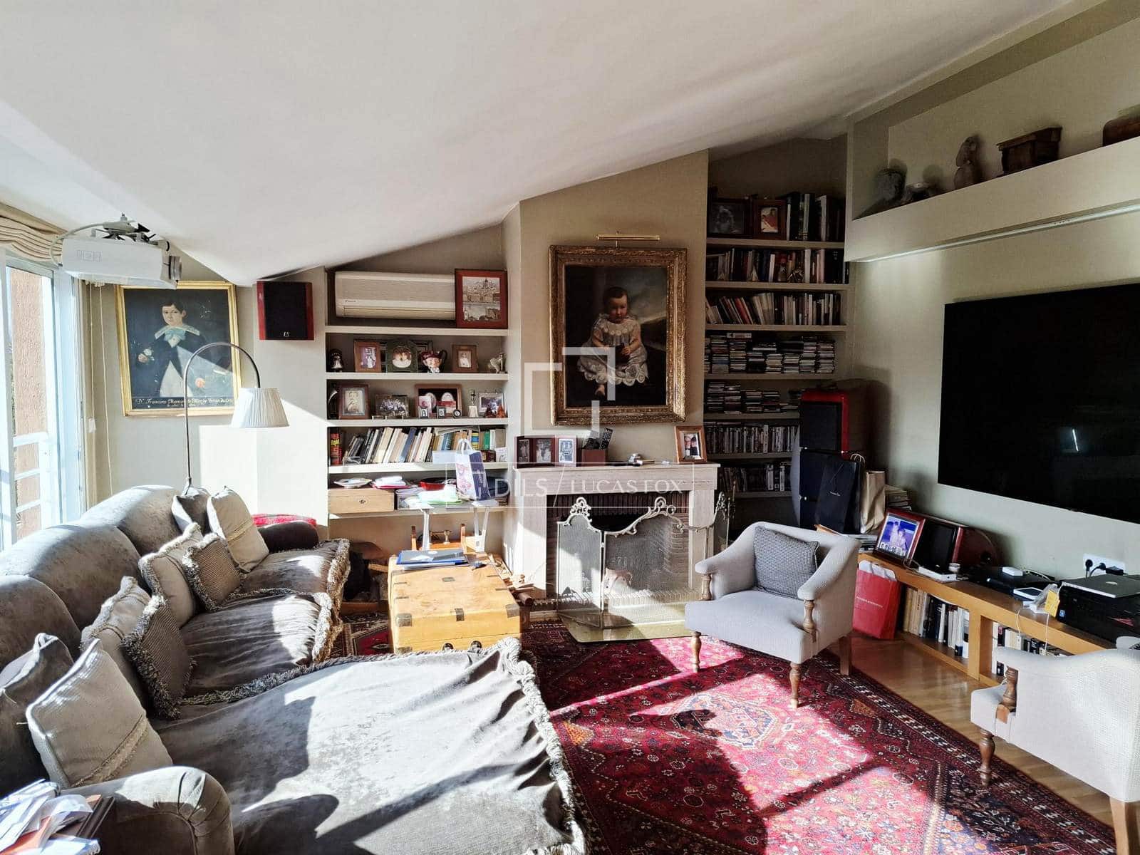 4 chambre Appartement à vendre à Alcobendas avec piscine garage - 1 650 000 € (Ref: 9699964)