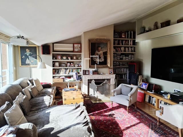 4 makuuhuone Huoneisto myytävänä paikassa Alcobendas mukana uima-altaan 
autotalli - 1 650 000 € (Ref: 9699964)