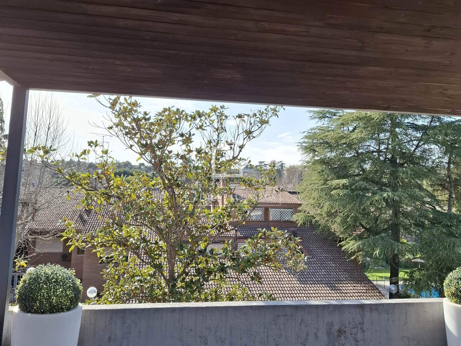 4 chambre Appartement à vendre à Alcobendas avec piscine garage - 1 650 000 € (Ref: 9699964)