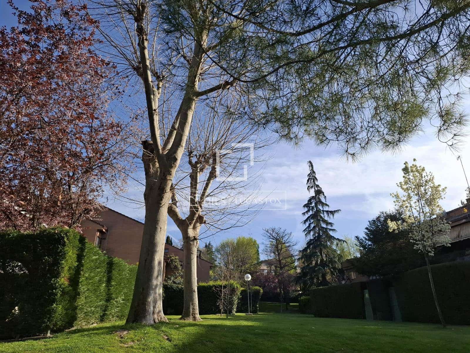 4 chambre Appartement à vendre à Alcobendas avec piscine garage - 1 650 000 € (Ref: 9699964)