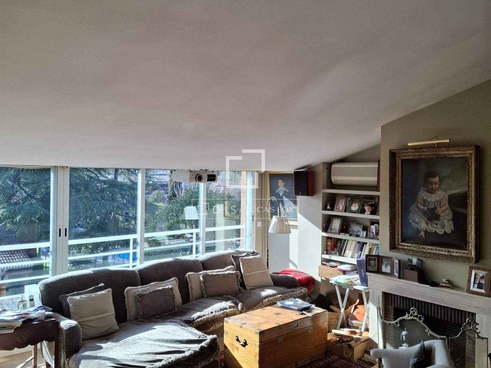 4 chambre Appartement à vendre à Alcobendas avec piscine garage - 1 650 000 € (Ref: 9699964)