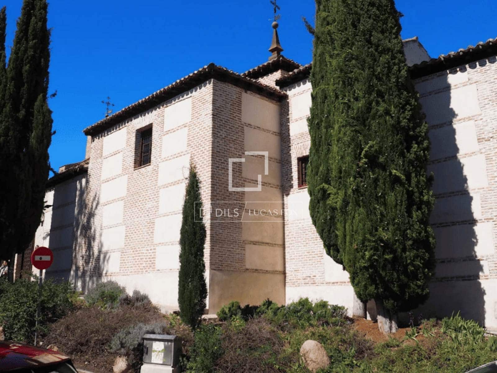 4 chambre Appartement à vendre à Alcobendas avec piscine garage - 1 650 000 € (Ref: 9699964)