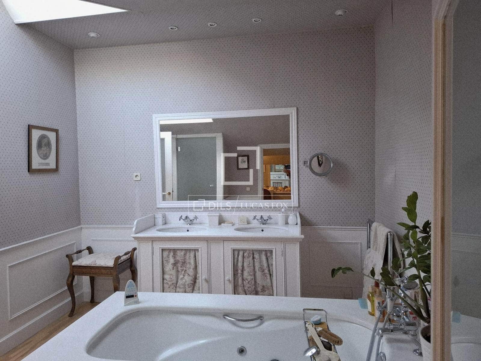 4 chambre Appartement à vendre à Alcobendas avec piscine garage - 1 650 000 € (Ref: 9699964)