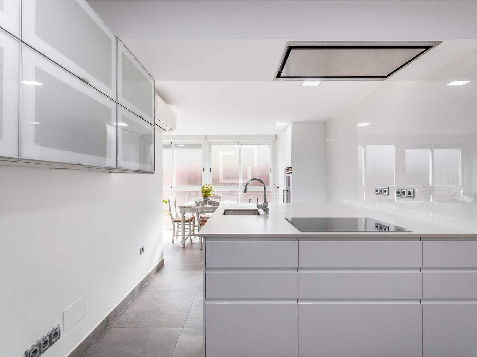 Apartamento de 4 habitaciones en Alcobendas en venta con piscina garaje - 1.650.000 € (Ref: 9699964)