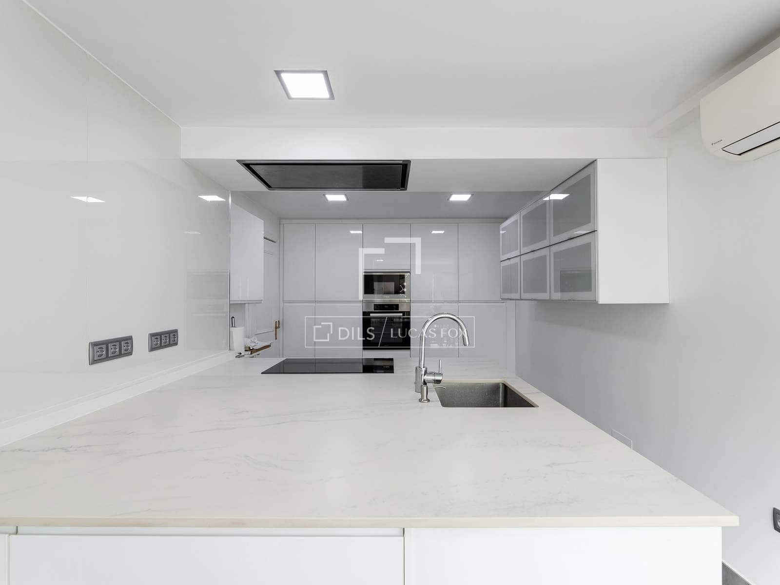 Apartamento de 4 habitaciones en Alcobendas en venta con piscina garaje - 1.650.000 € (Ref: 9699964)