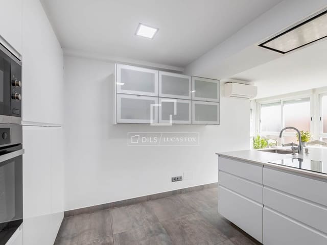 Apartamento de 4 habitaciones en Alcobendas en venta con piscina garaje - 1.650.000 € (Ref: 9699964)