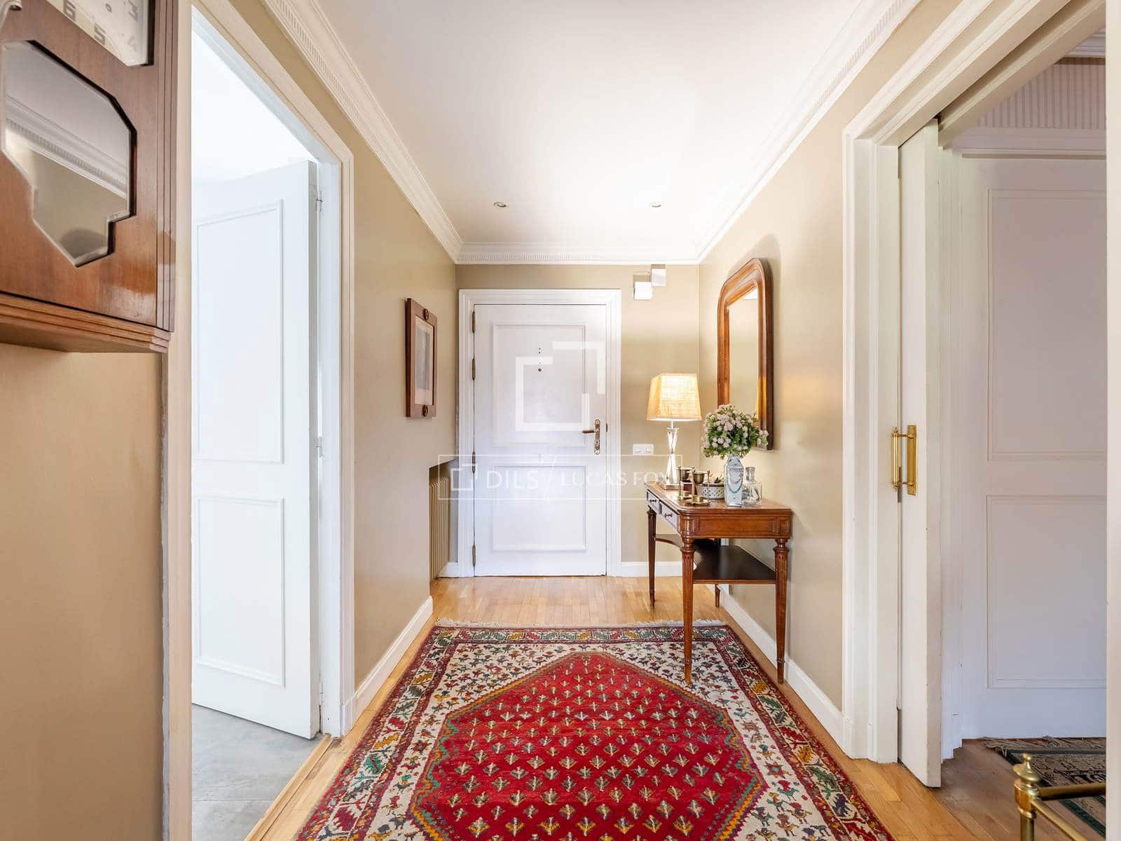 Apartamento de 4 habitaciones en Alcobendas en venta con piscina garaje - 1.650.000 € (Ref: 9699964)