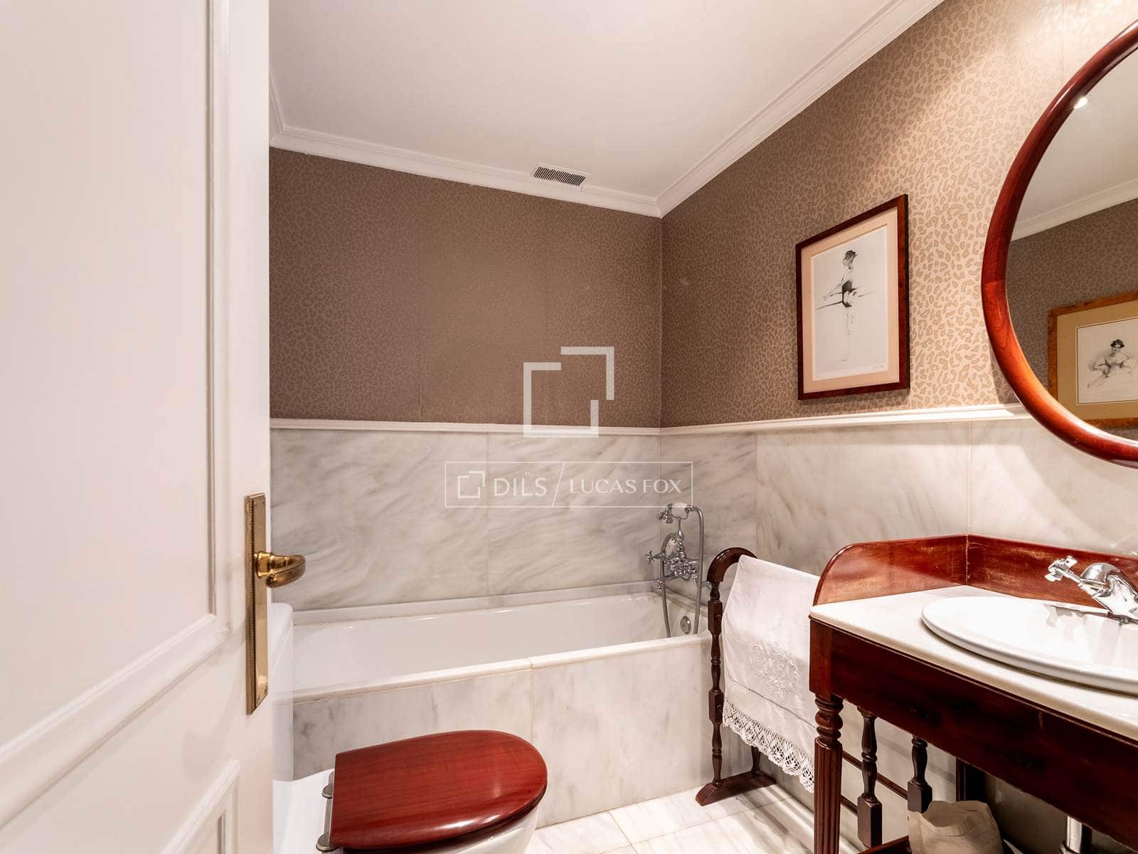 Apartamento de 4 habitaciones en Alcobendas en venta con piscina garaje - 1.650.000 € (Ref: 9699964)