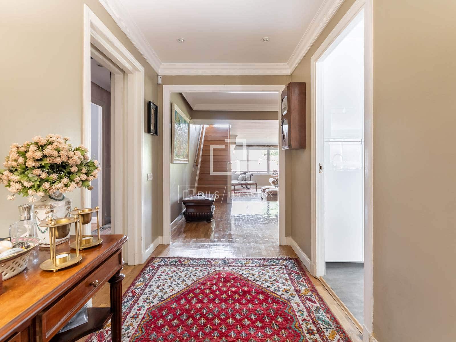 Apartamento de 4 habitaciones en Alcobendas en venta con piscina garaje - 1.650.000 € (Ref: 9699964)