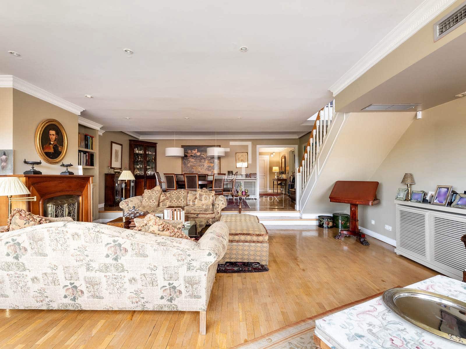 Apartamento de 4 habitaciones en Alcobendas en venta con piscina garaje - 1.650.000 € (Ref: 9699964)