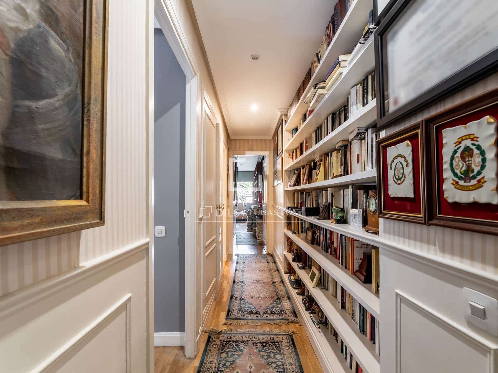 Apartamento de 4 habitaciones en Alcobendas en venta con piscina garaje - 1.650.000 € (Ref: 9699964)