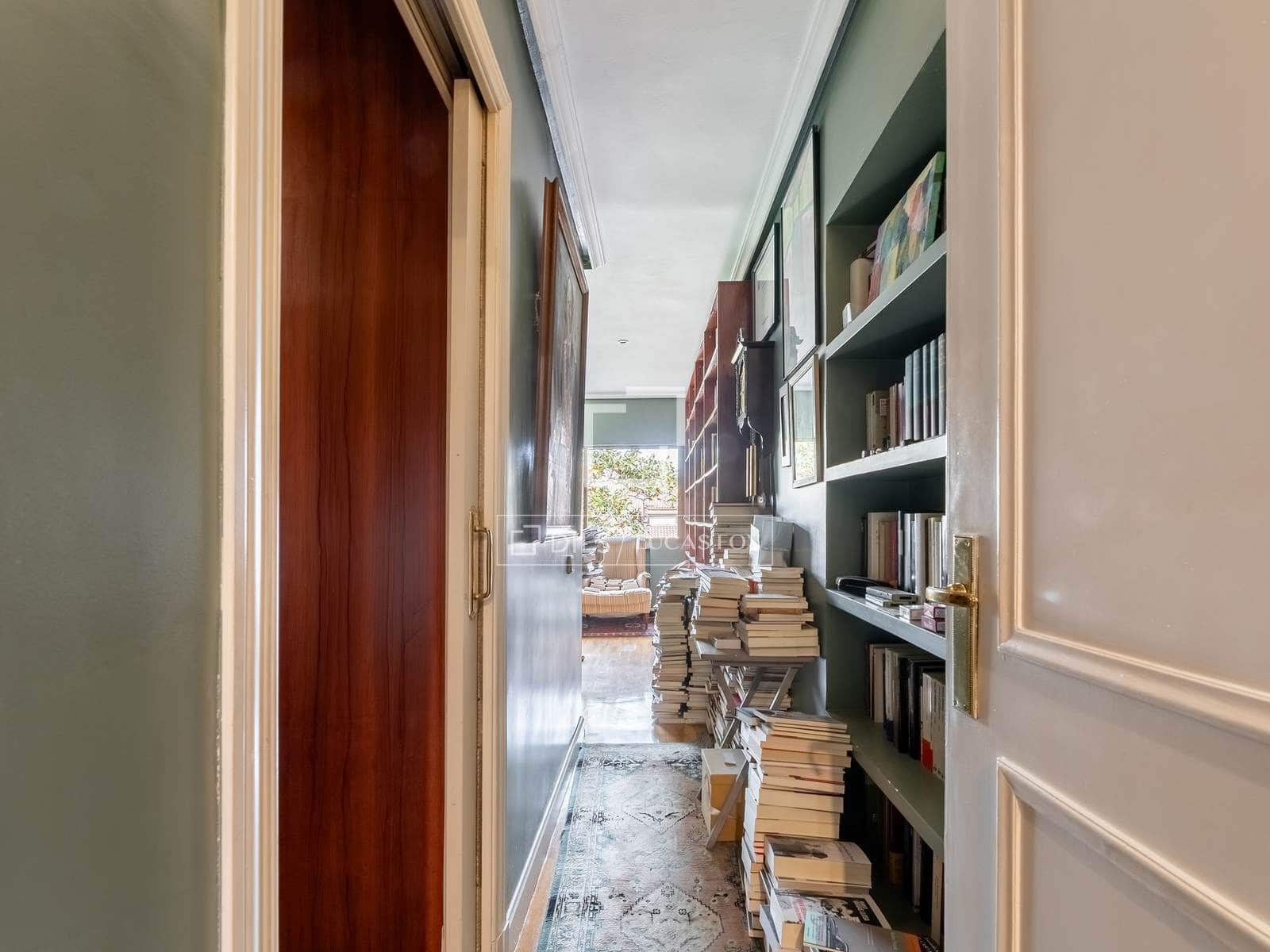 Apartamento de 4 habitaciones en Alcobendas en venta con piscina garaje - 1.650.000 € (Ref: 9699964)