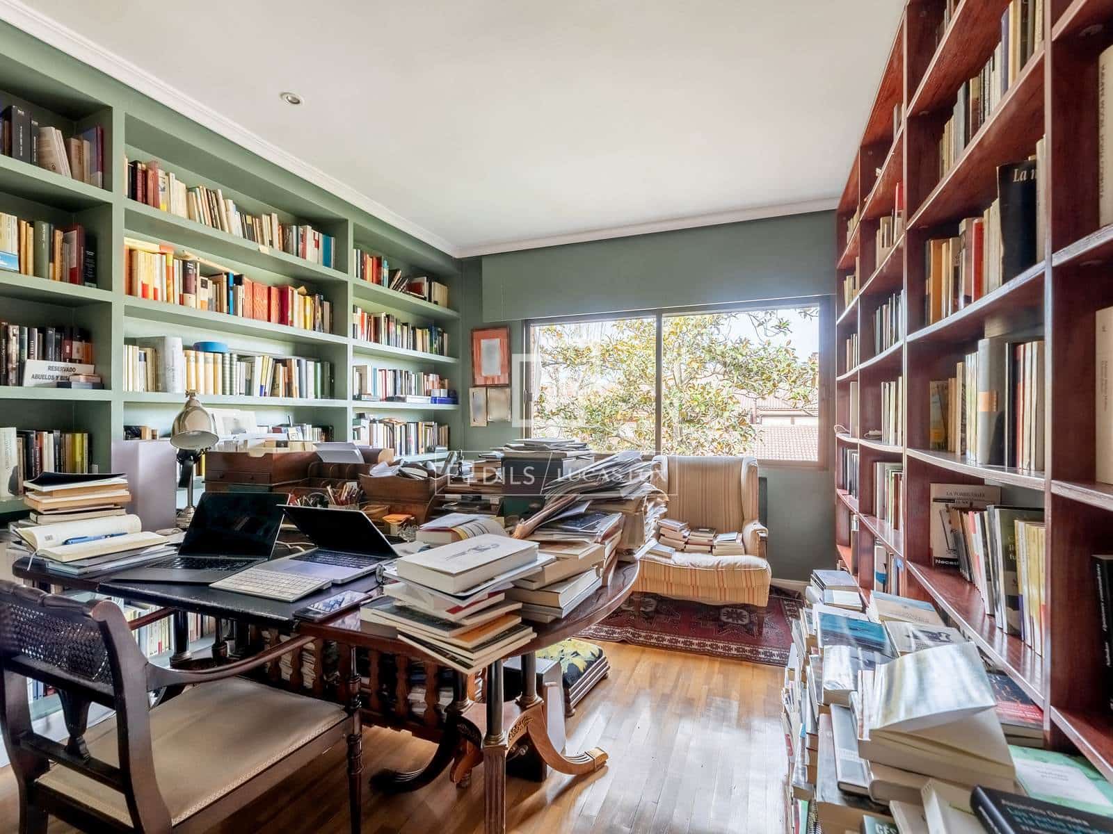 Apartamento de 4 habitaciones en Alcobendas en venta con piscina garaje - 1.650.000 € (Ref: 9699964)