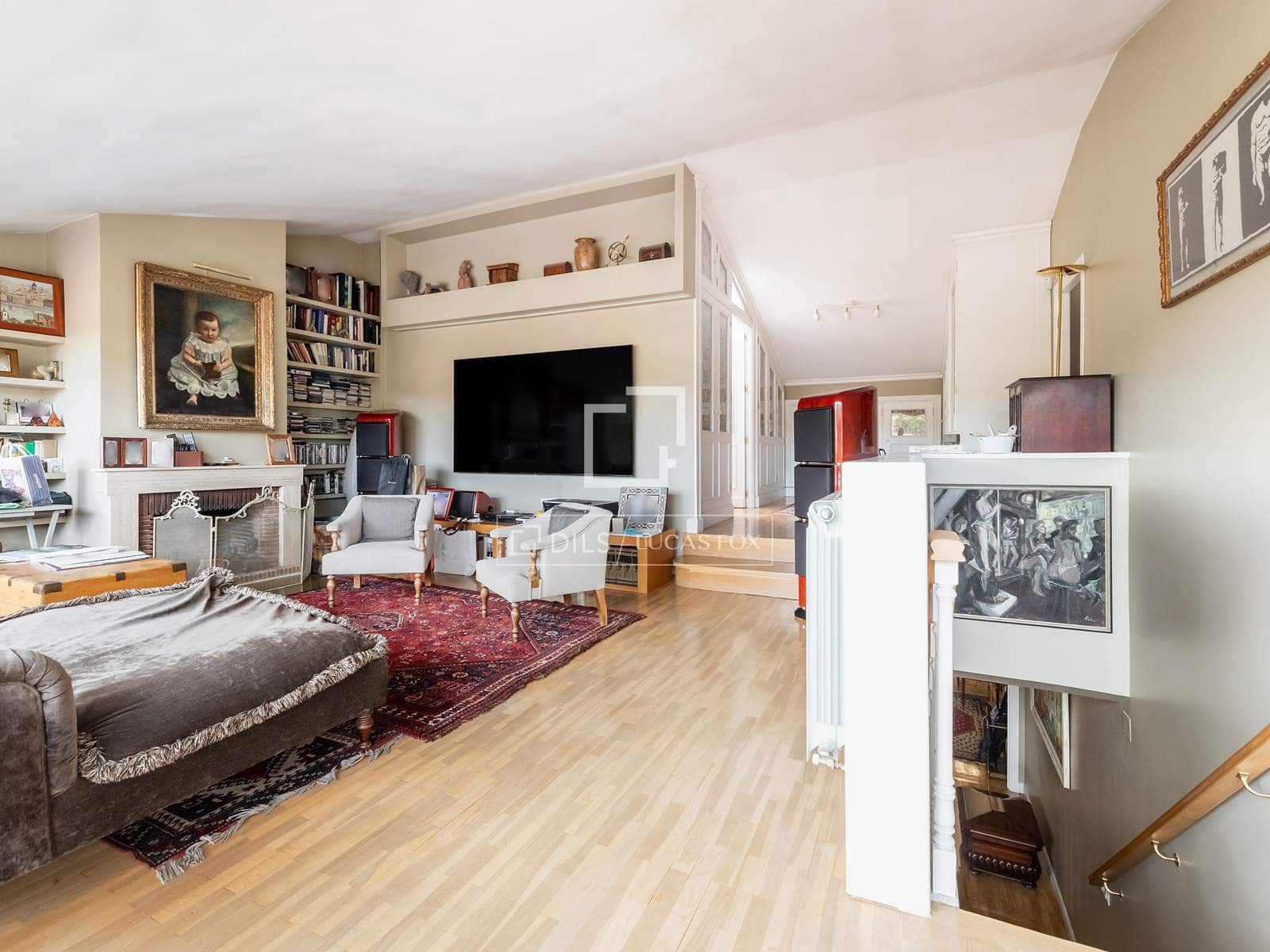 Apartamento de 4 habitaciones en Alcobendas en venta con piscina garaje - 1.650.000 € (Ref: 9699964)