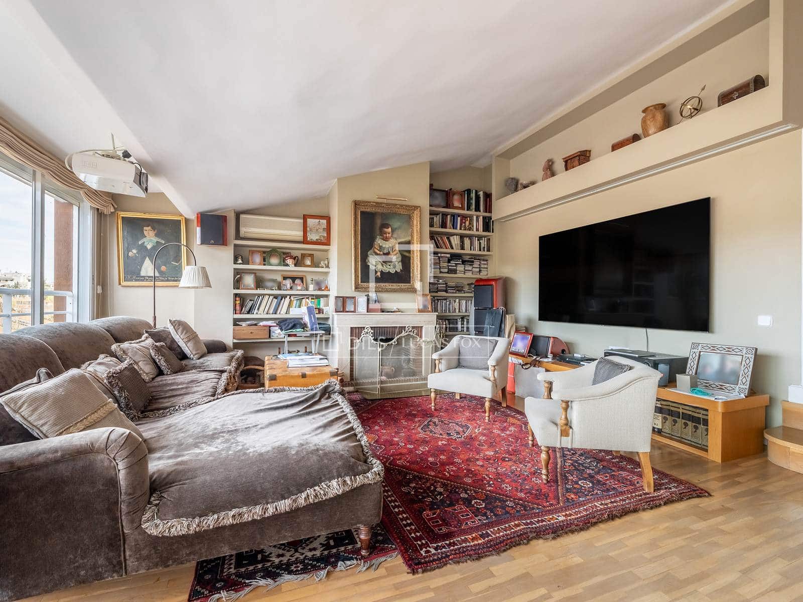 Apartamento de 4 habitaciones en Alcobendas en venta con piscina garaje - 1.650.000 € (Ref: 9699964)