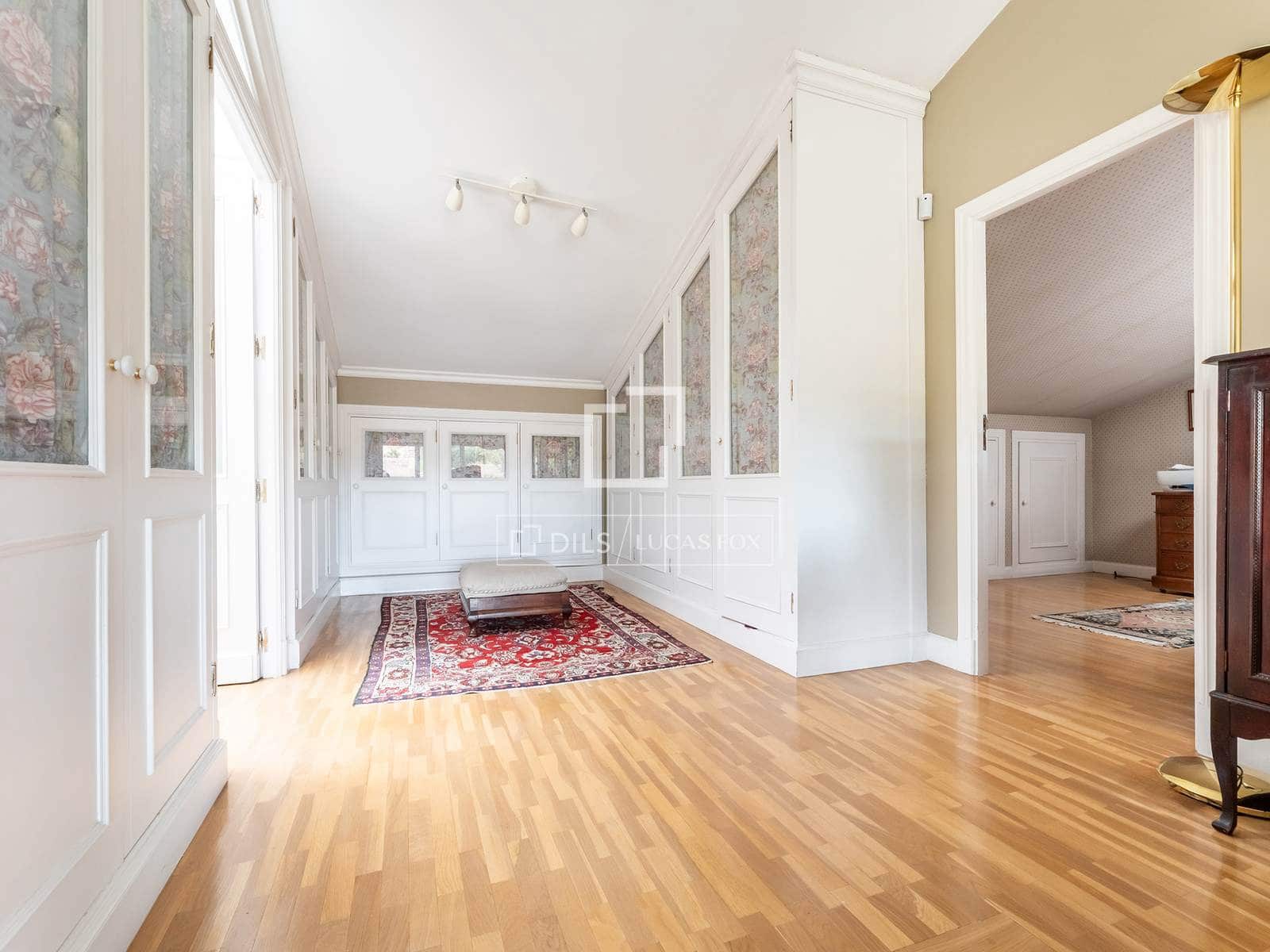 Apartamento de 4 habitaciones en Alcobendas en venta con piscina garaje - 1.650.000 € (Ref: 9699964)