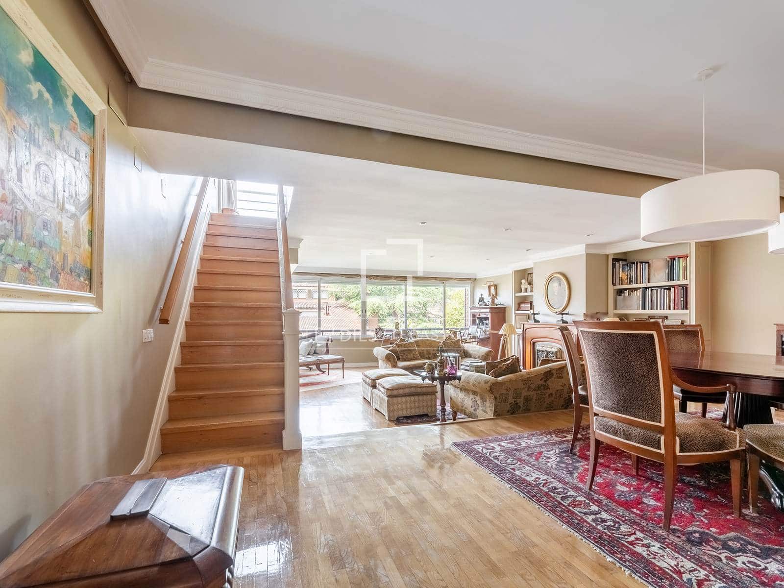 Apartamento de 4 habitaciones en Alcobendas en venta con piscina garaje - 1.650.000 € (Ref: 9699964)