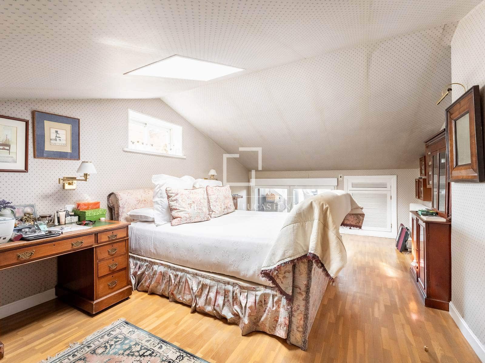 Apartamento de 4 habitaciones en Alcobendas en venta con piscina garaje - 1.650.000 € (Ref: 9699964)