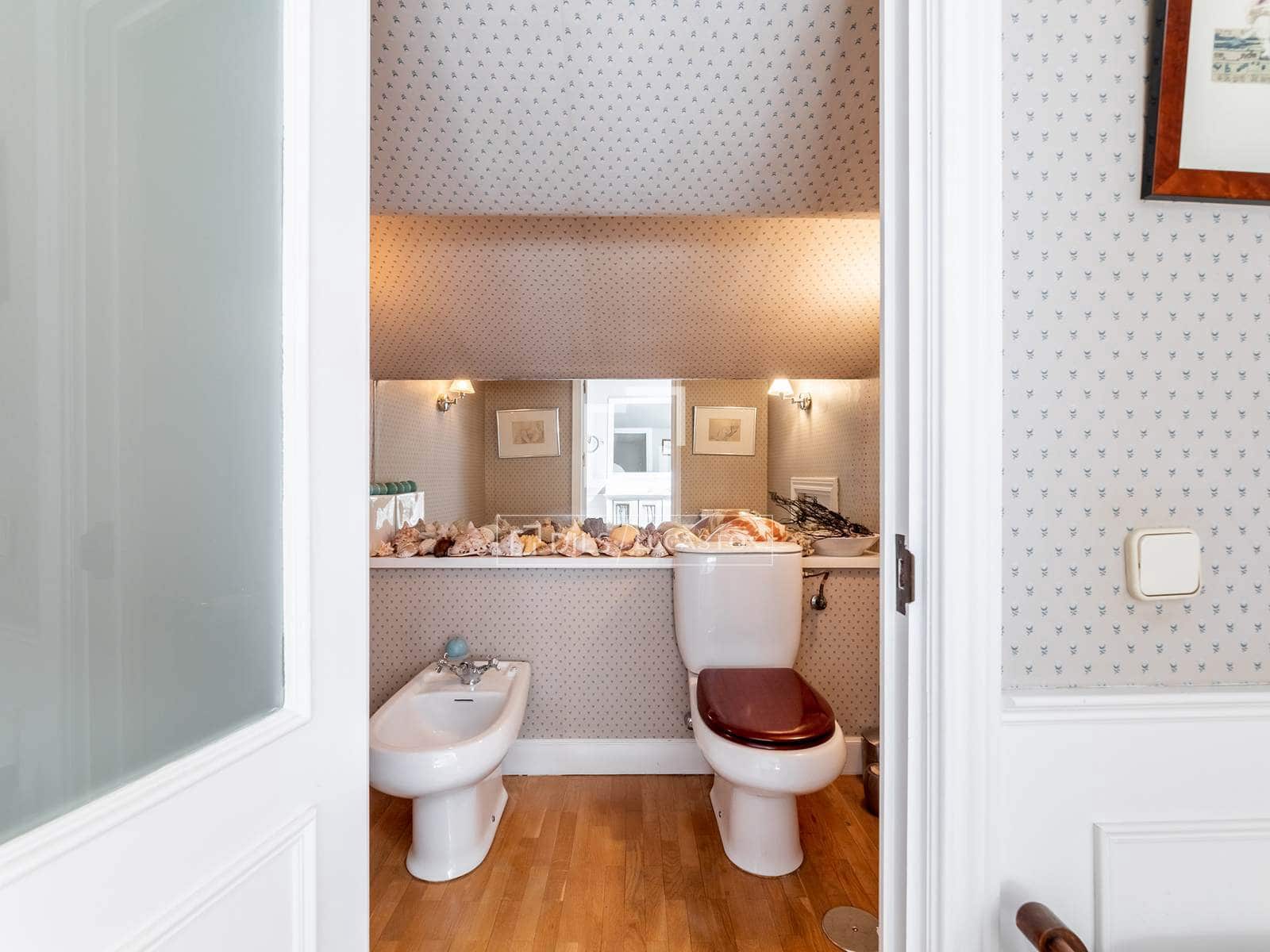 Apartamento de 4 habitaciones en Alcobendas en venta con piscina garaje - 1.650.000 € (Ref: 9699964)