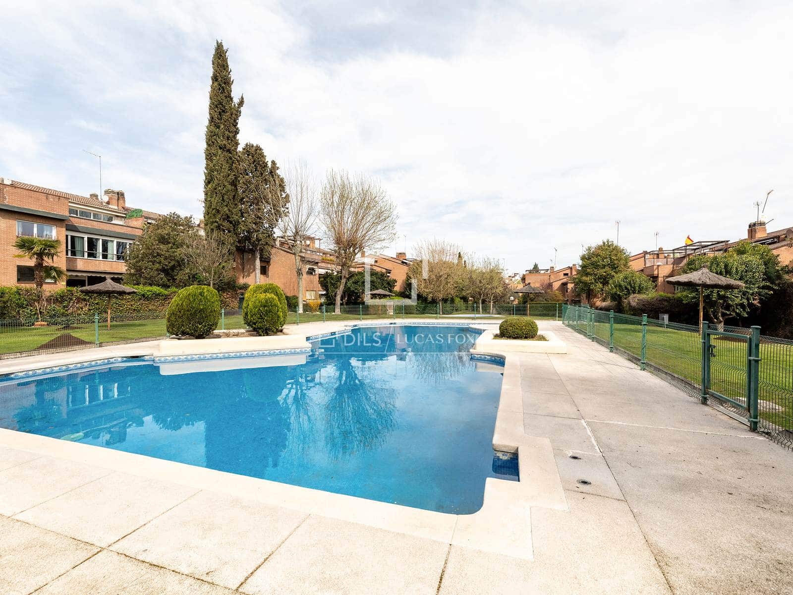 Apartamento de 4 habitaciones en Alcobendas en venta con piscina garaje - 1.650.000 € (Ref: 9699964)