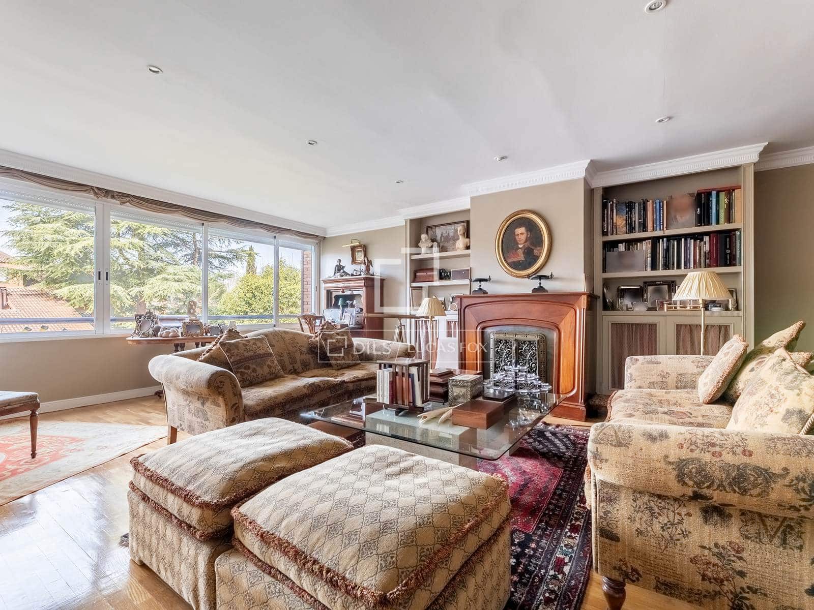 Apartamento de 4 habitaciones en Alcobendas en venta con piscina garaje - 1.650.000 € (Ref: 9699964)