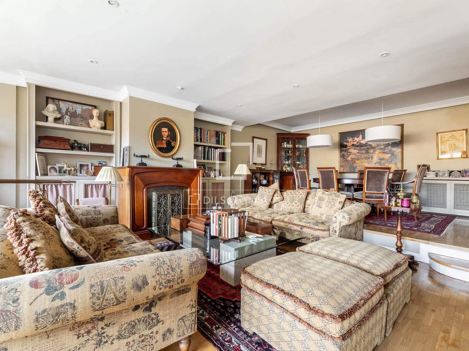 Apartamento de 4 habitaciones en Alcobendas en venta con piscina garaje - 1.650.000 € (Ref: 9699964)