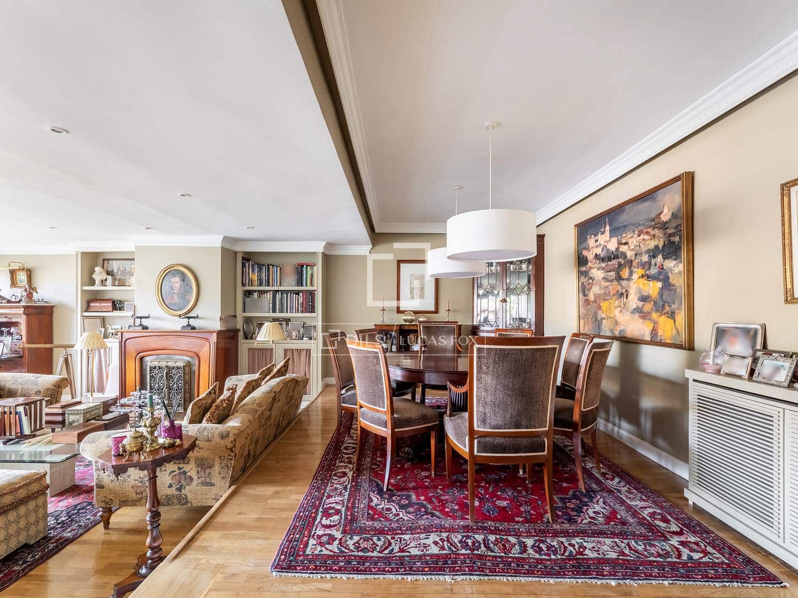 Apartamento de 4 habitaciones en Alcobendas en venta con piscina garaje - 1.650.000 € (Ref: 9699964)