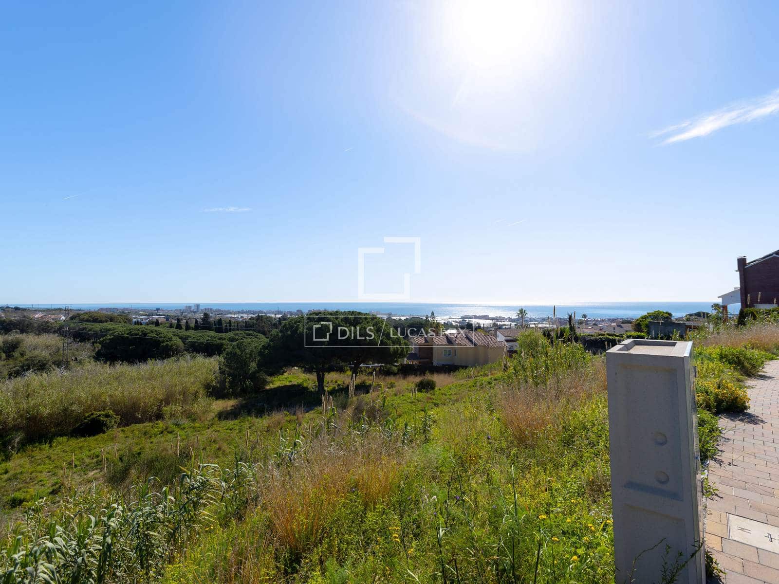 Building Plot for sale in Premia de Dalt - € 550,000 (Ref: 9699965)