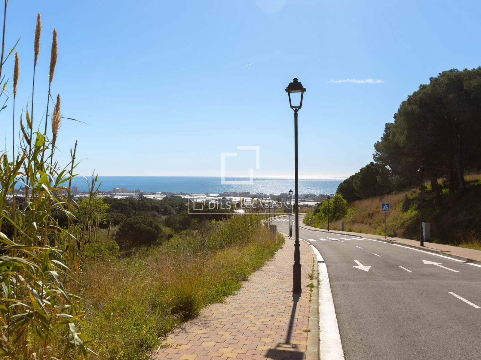 Building Plot for sale in Premia de Dalt - € 550,000 (Ref: 9699965)