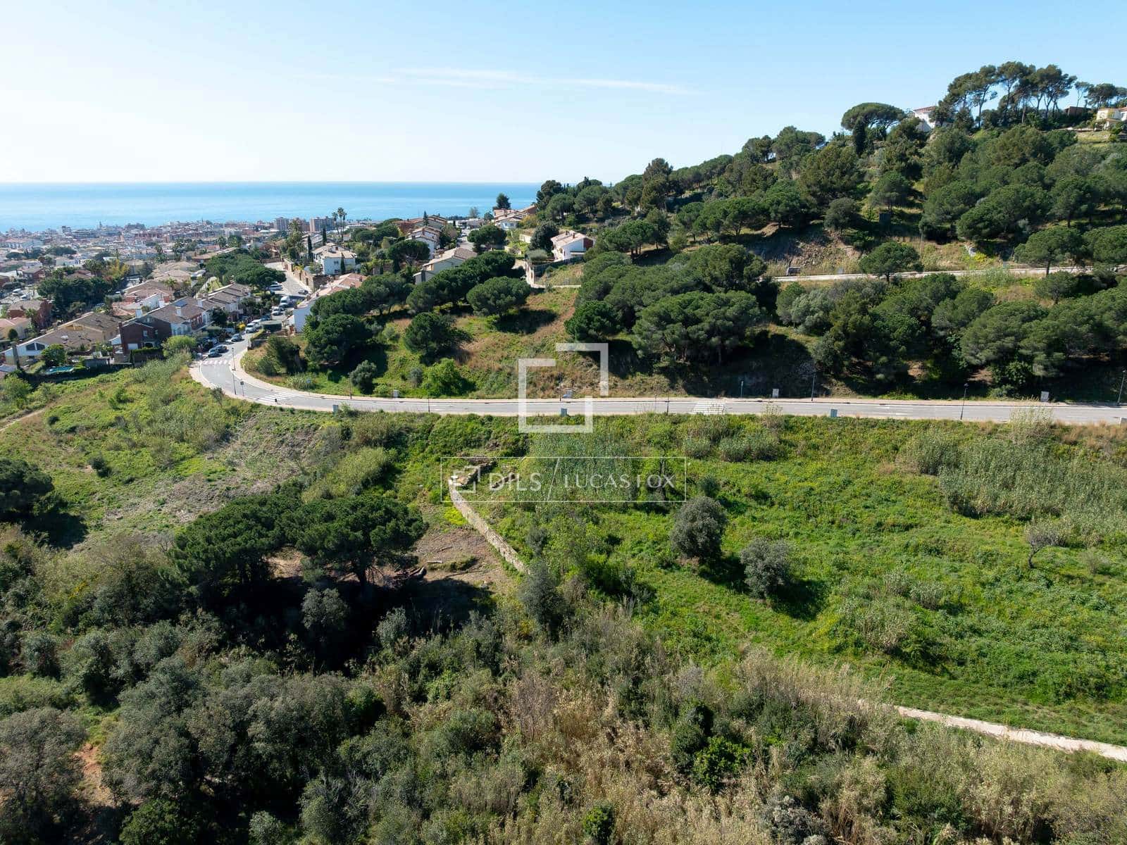 Building Plot for sale in Premia de Dalt - € 550,000 (Ref: 9699965)