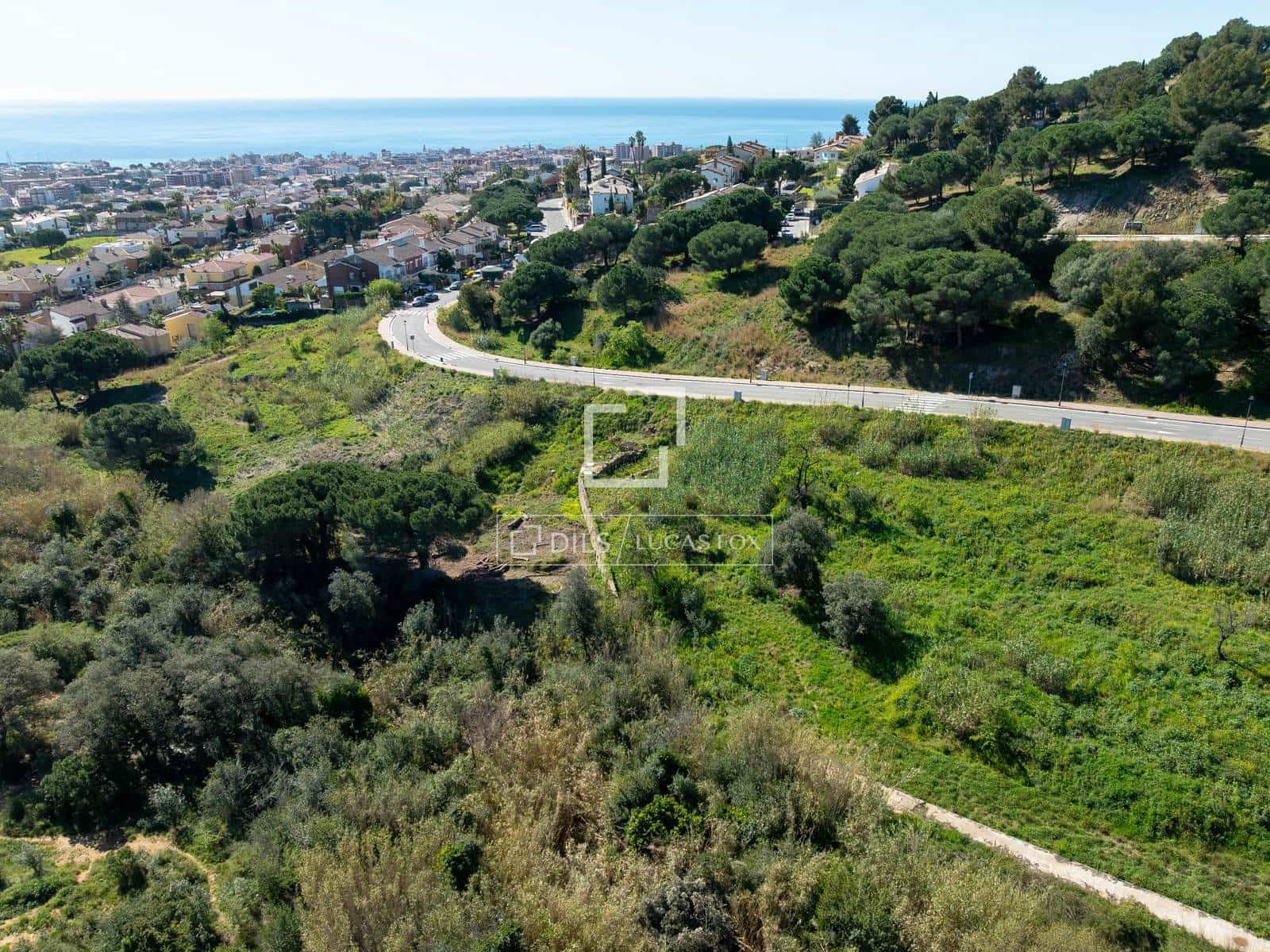 Building Plot for sale in Premia de Dalt - € 550,000 (Ref: 9699965)