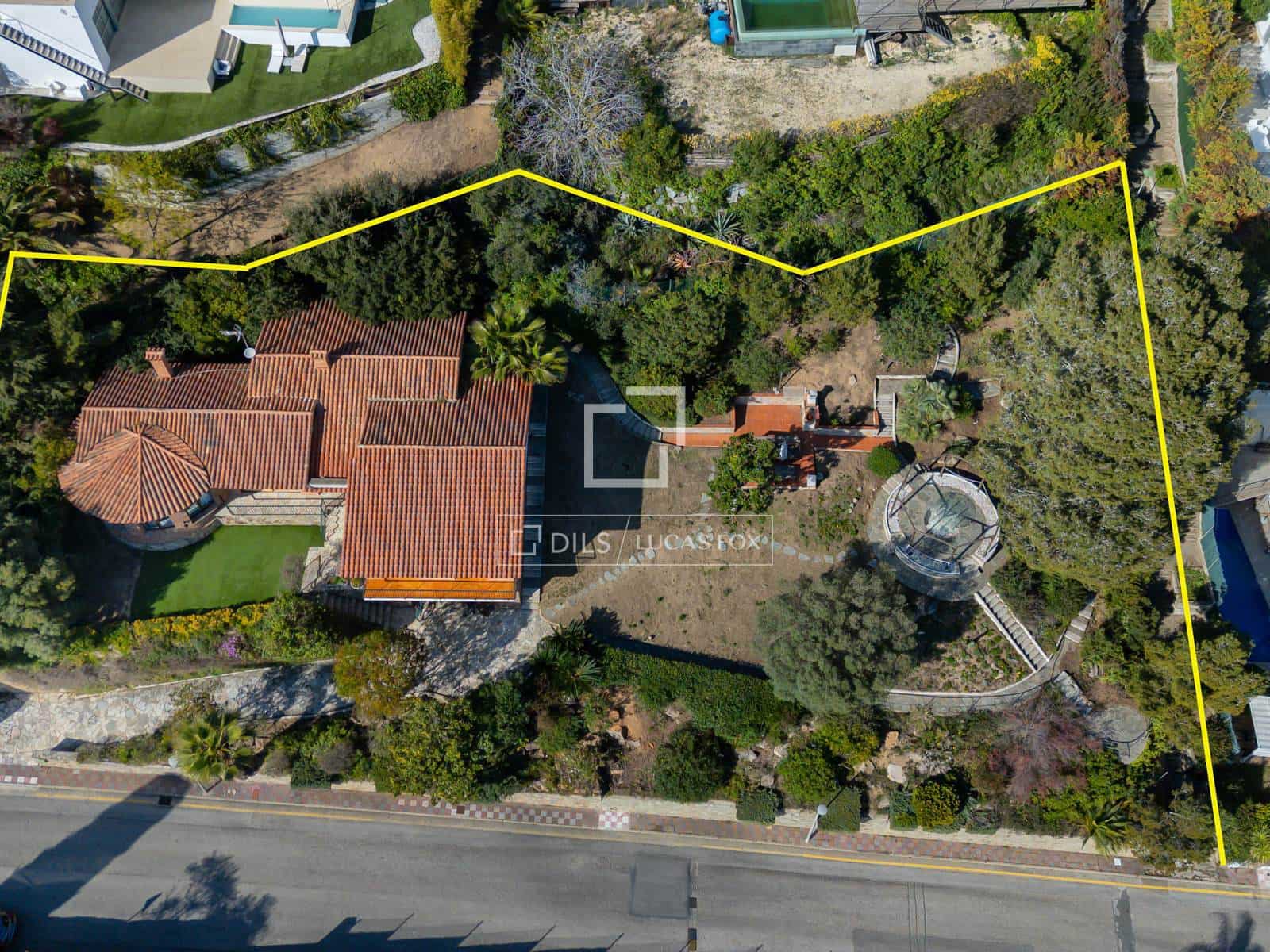 4 bedroom Villa for sale in Blanes with garage - € 1,575,000 (Ref: 9700059)