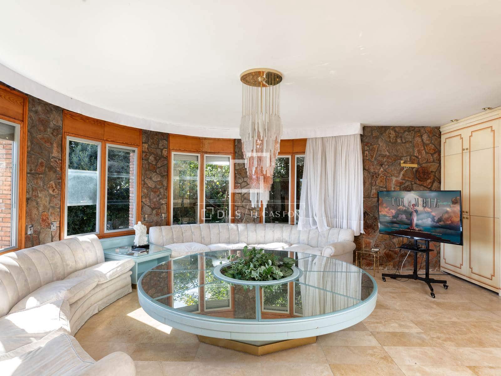 4 bedroom Villa for sale in Blanes with garage - € 1,575,000 (Ref: 9700059)