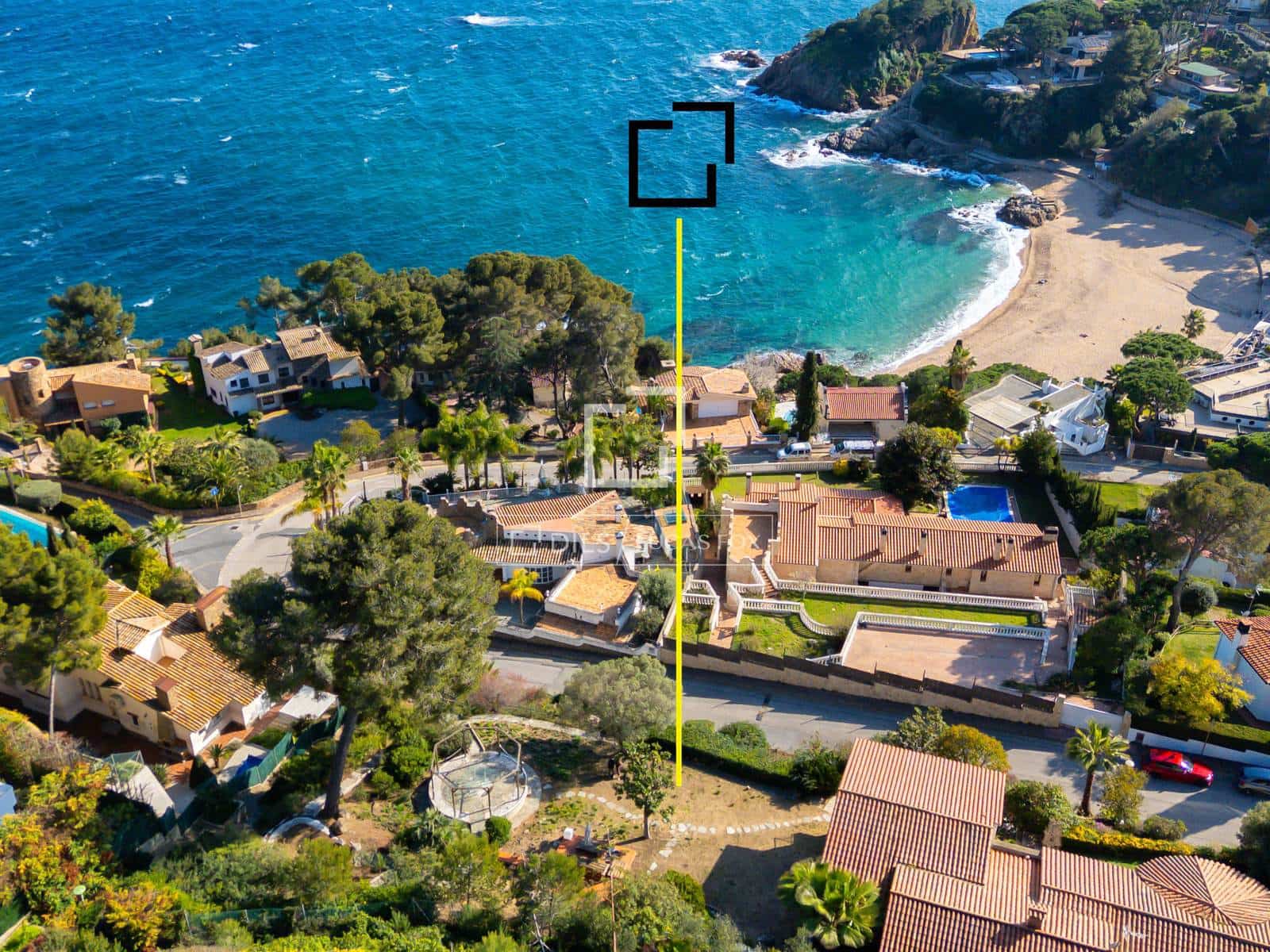 4 bedroom Villa for sale in Blanes with garage - € 1,575,000 (Ref: 9700059)