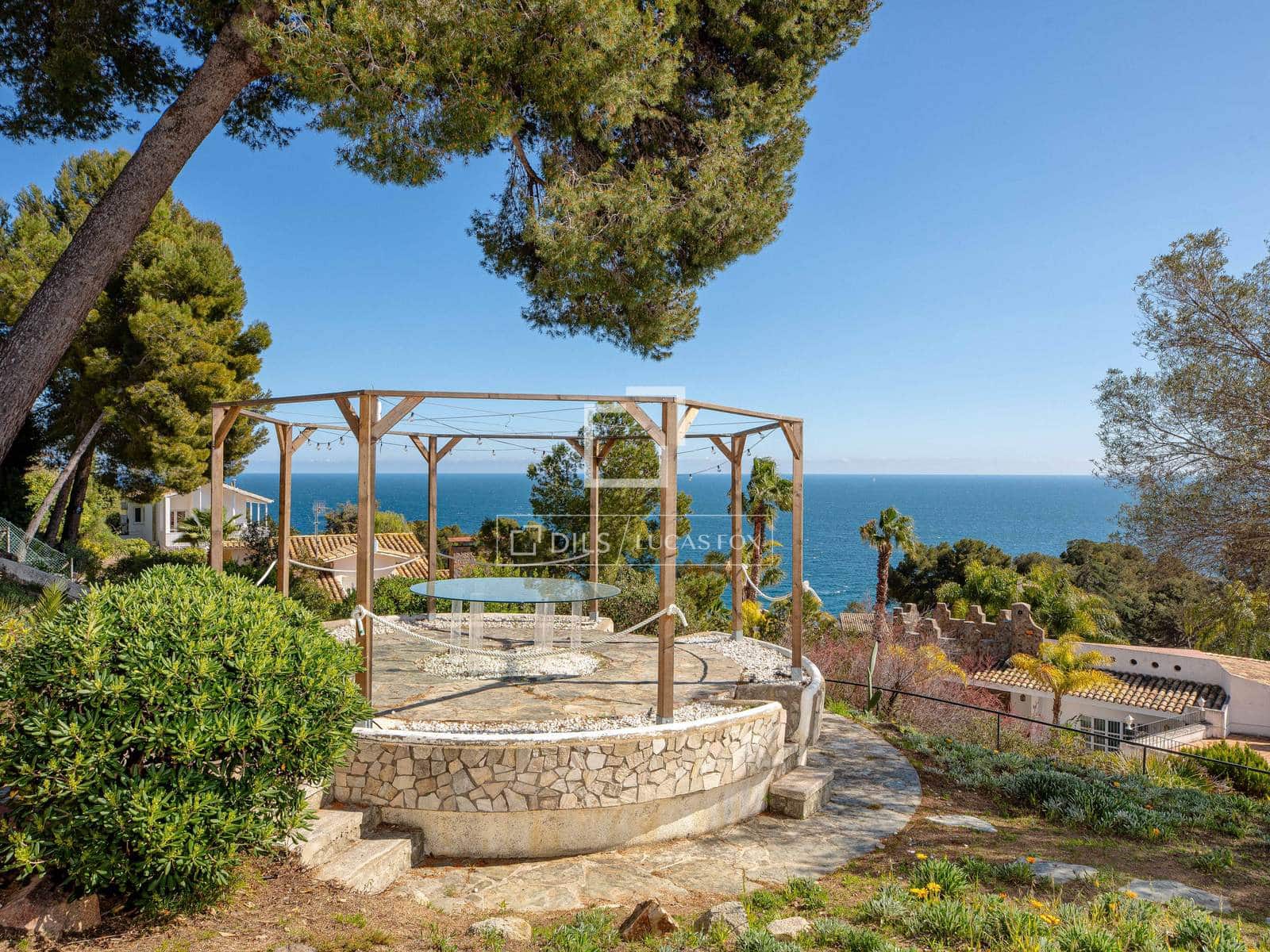 4 bedroom Villa for sale in Blanes with garage - € 1,575,000 (Ref: 9700059)