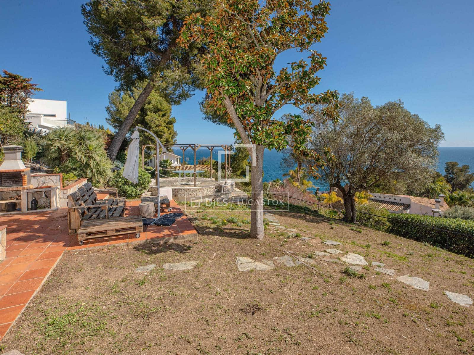 Building Plot for sale in Blanes - € 725,000 (Ref: 9700060)