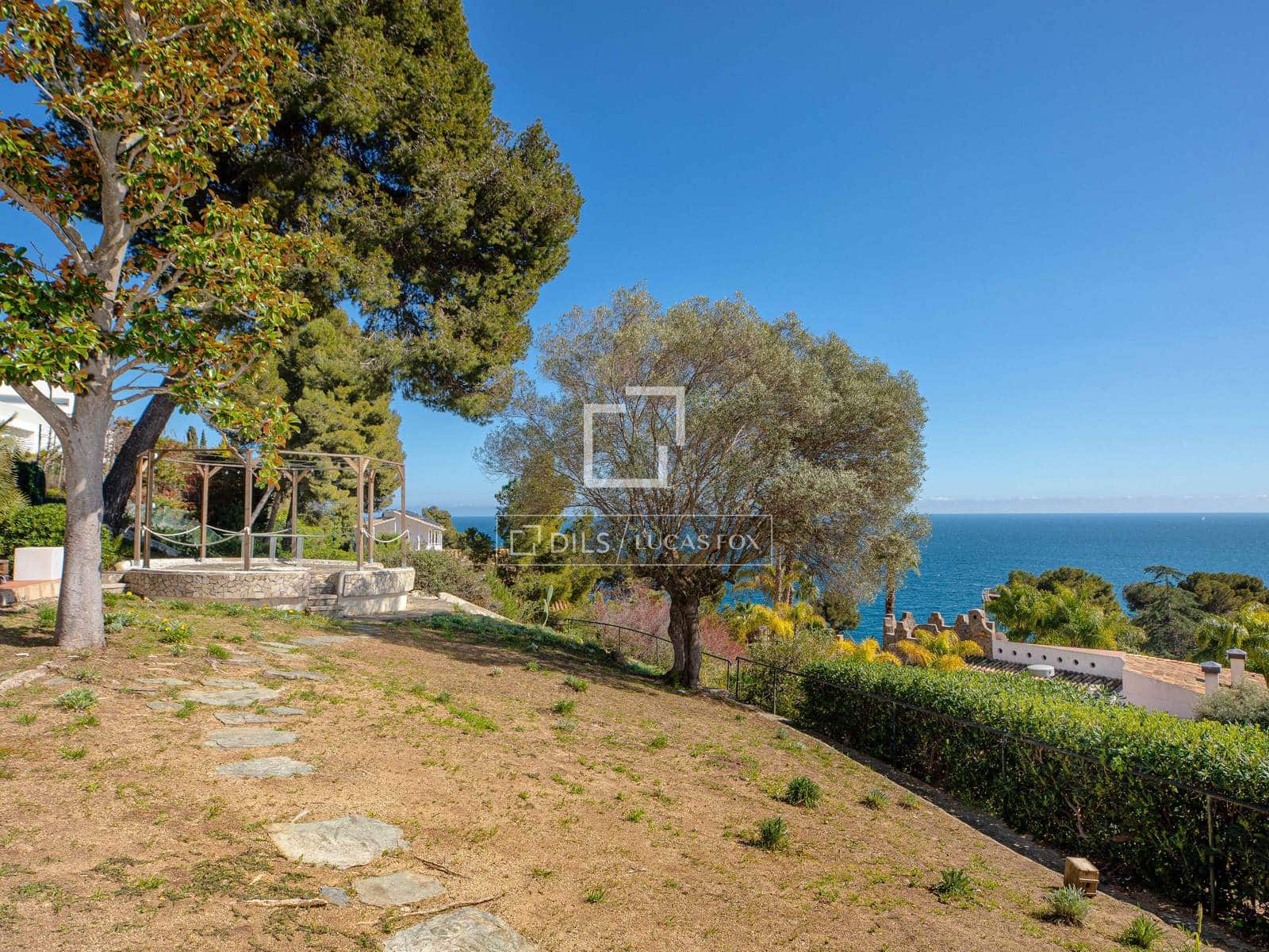 Building Plot for sale in Blanes - € 725,000 (Ref: 9700060)