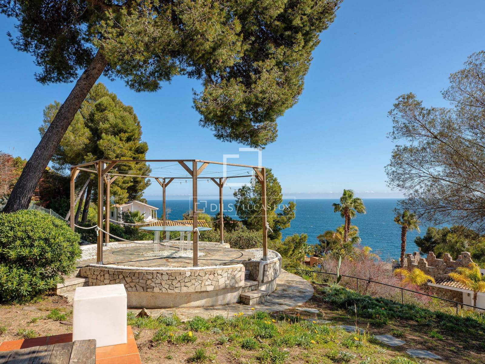 Building Plot for sale in Blanes - € 725,000 (Ref: 9700060)