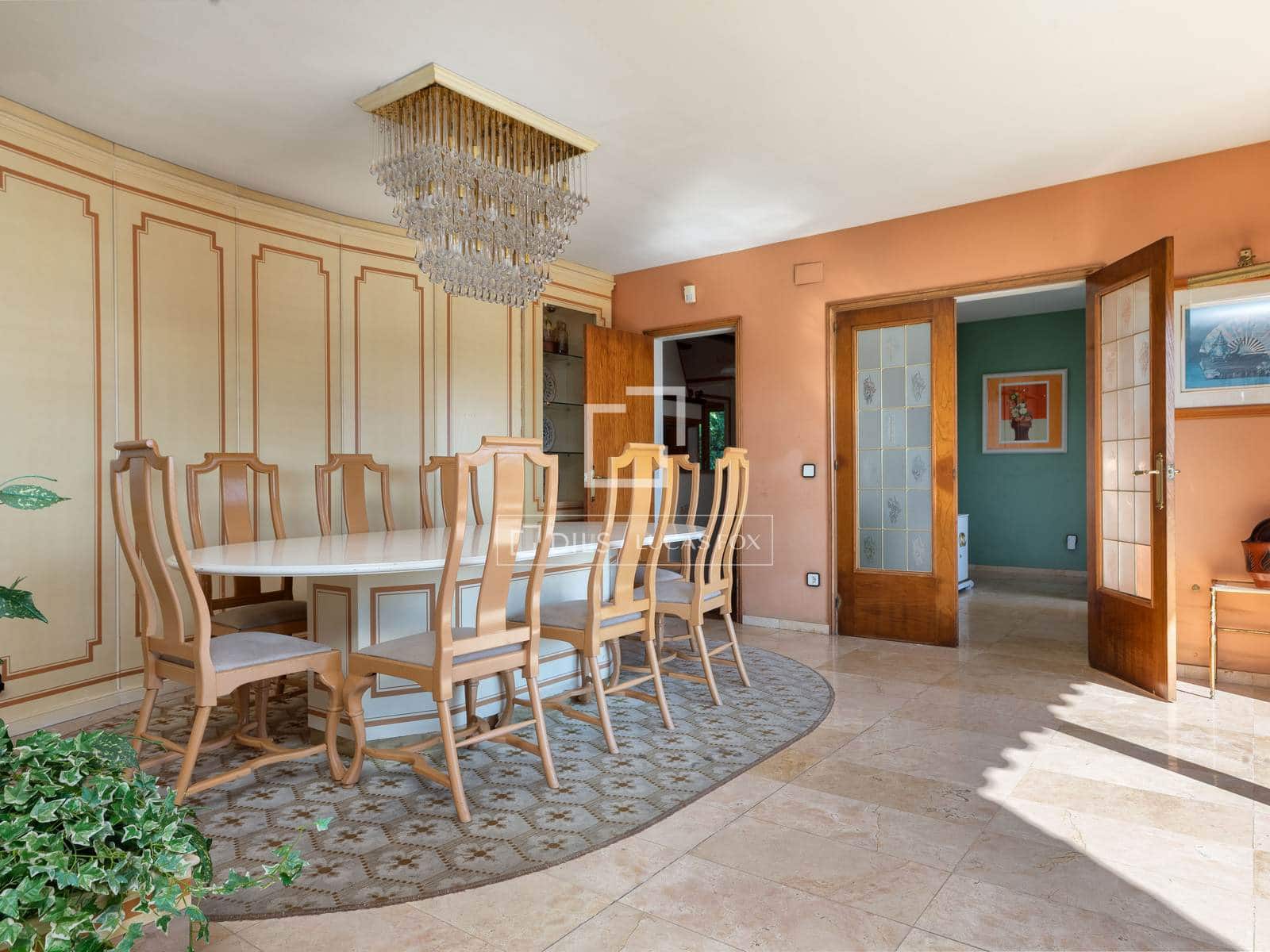 4 bedroom Villa for sale in Blanes with garage - € 850,000 (Ref: 9700061)