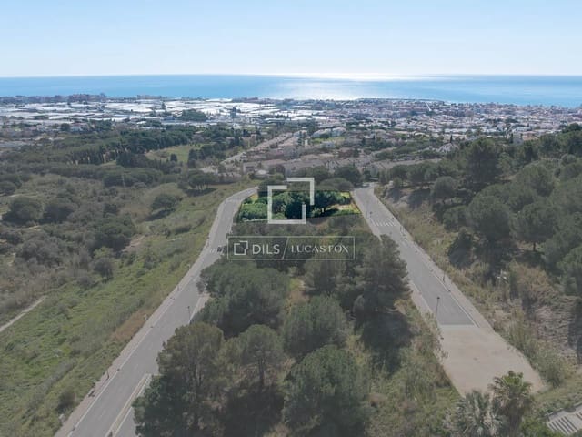 Terreno para Construção para venda em Premià de Dalt - 725 000 € (Ref: 9700062)