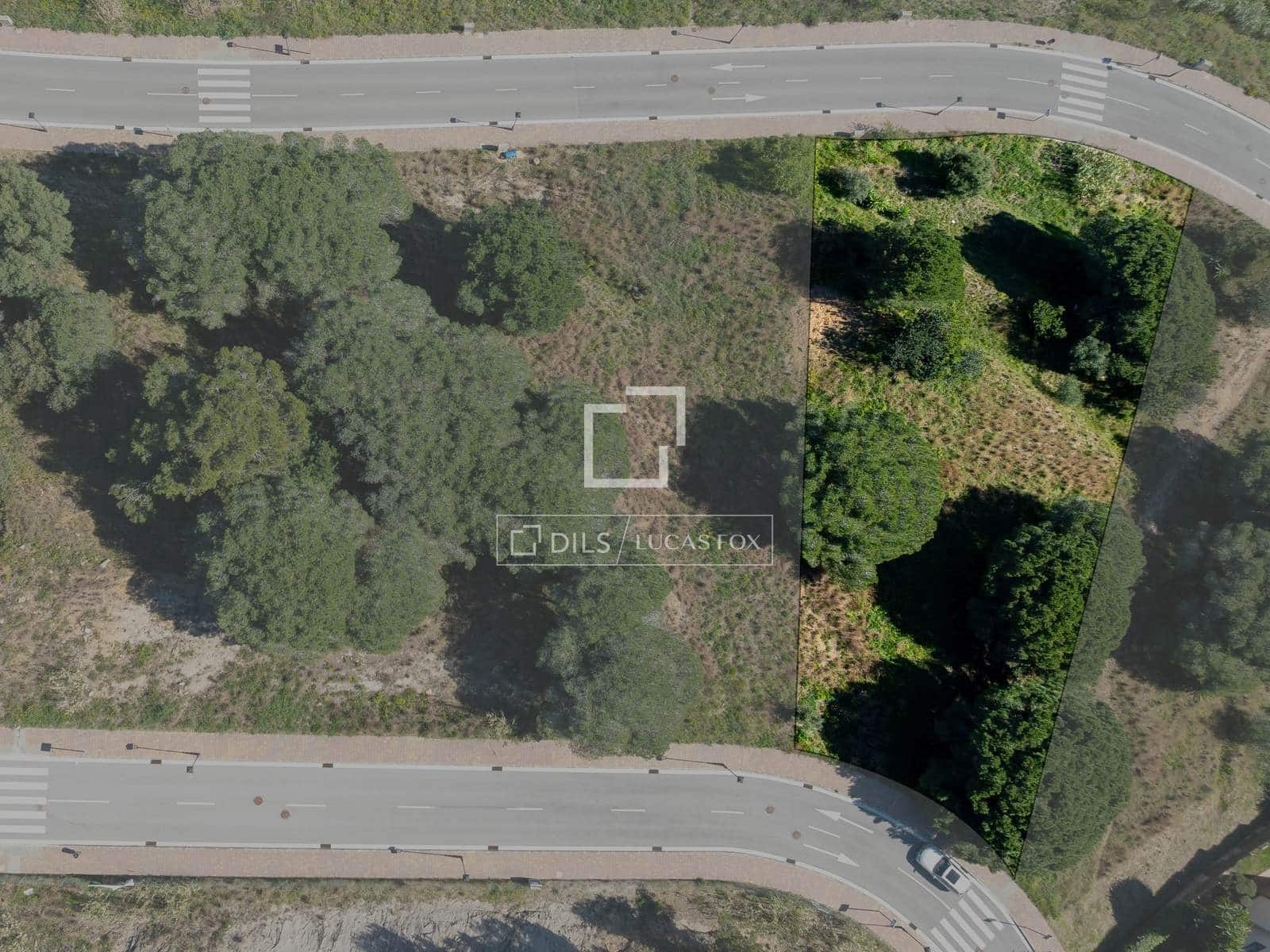 Building Plot for sale in Premia de Dalt - € 725,000 (Ref: 9700062)
