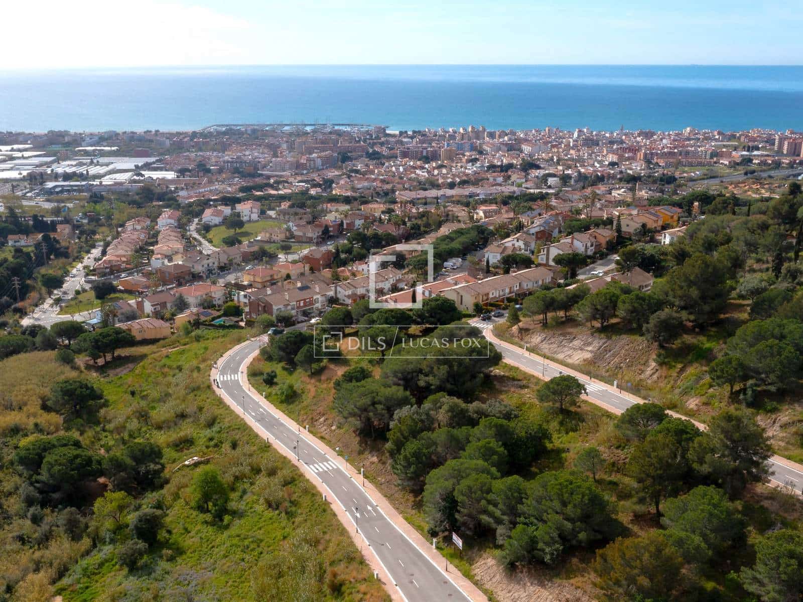 Building Plot for sale in Premia de Dalt - € 725,000 (Ref: 9700062)