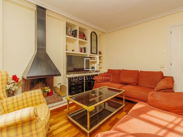 5 chambre Villa/Maison à vendre à Pozuelo de Alarcón avec garage - 1 275 000 € (Ref: 9700063)